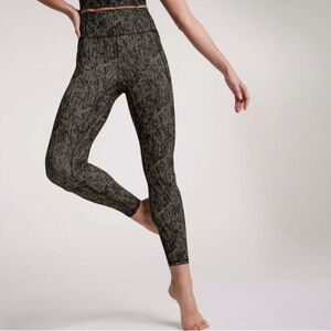 NWT Calia Womens 7/8 Inspire Collection Leggings Sz XXL Pockets Yoga Gym UPF 50